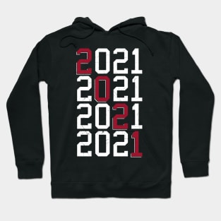 Happy New Year 2021 Hoodie